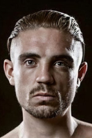 Billy Allington portrait