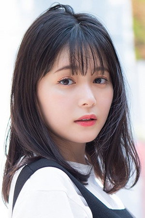 Rinka Kumada portrait