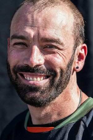 Rob Warner portrait