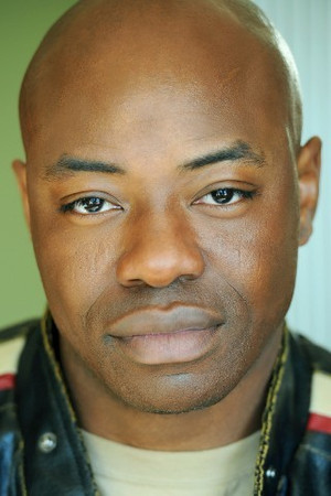 Dayo Ade portrait