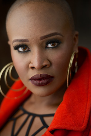 Christine Wawira portrait