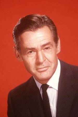 Robert Ryan portrait