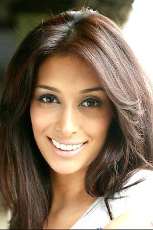 Preeti Desai portrait