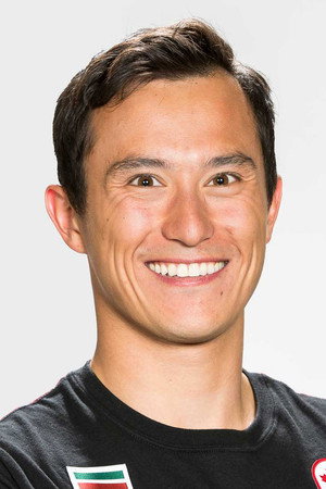 Patrick Chan portrait