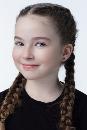 Ebrar Alya Demirbilek portrait