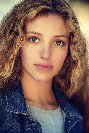 Samantha Nicole Dunn portrait