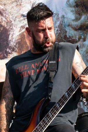 Chris Beattie portrait