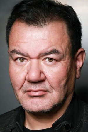 Patrick Gallagher portrait