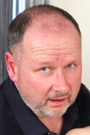 Hanz Peter Hagen portrait