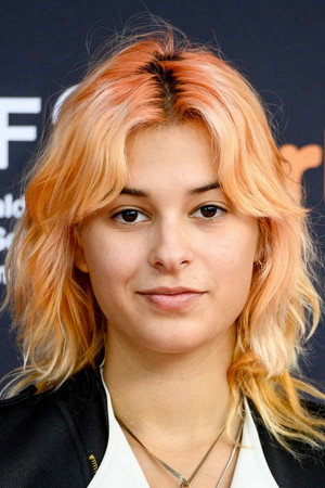 Dora Postigo portrait