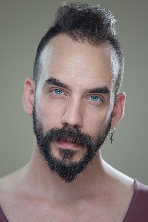 Panos Mouzourakis portrait