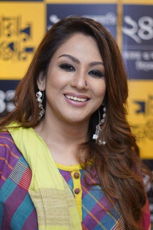 Chandrayee Ghosh portrait