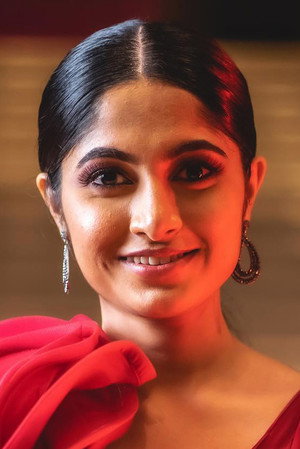 Kushee Ravi portrait