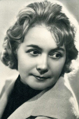 Liliya Gritsenko portrait