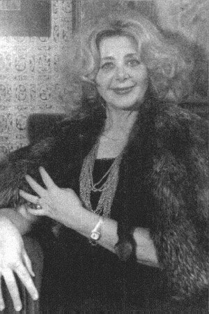 Mirjana Kodžić portrait
