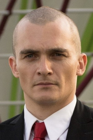 Rupert Friend portrait
