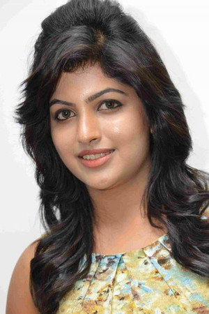 Naina Sarwar portrait