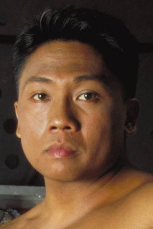 Xavier Vitale portrait