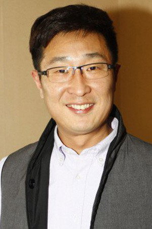Lin Yongjian portrait