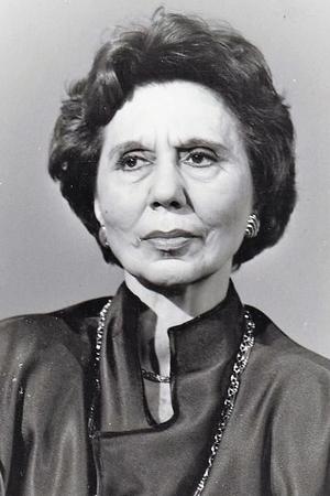 Alice Sapritch portrait