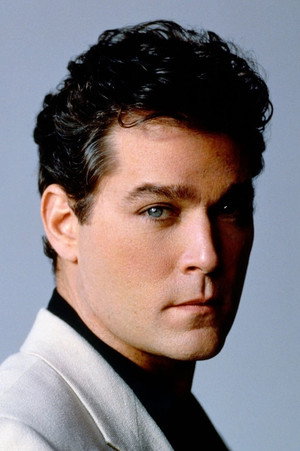 Ray Liotta portrait
