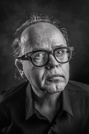 Marc-Marie Huijbregts portrait