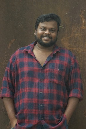 Akhil Bhadran portrait