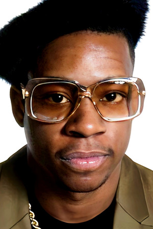Dana Dane portrait
