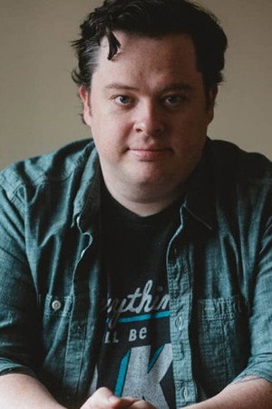 Justin McElroy portrait