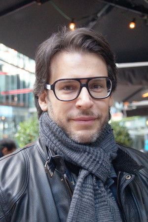 Florian Odendahl portrait