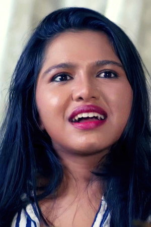 Aashi Roy portrait
