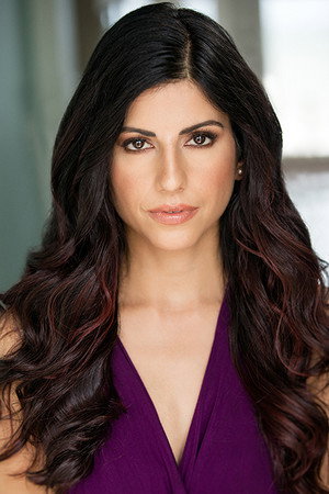 Dina Najjar portrait