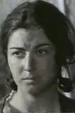 Marina Sagaradze portrait