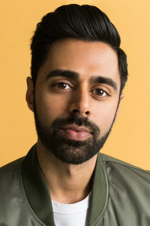 Hasan Minhaj portrait