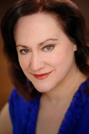 Rhonda Ayers portrait