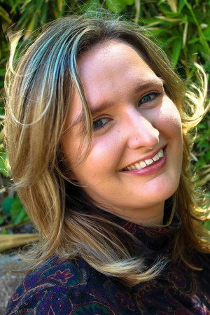 Rachel Atterson portrait