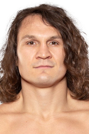 David Michaud portrait