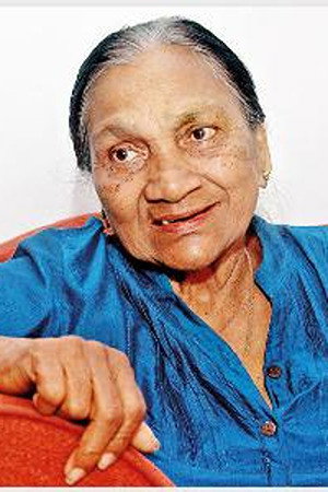 Nethalie Nanayakkara portrait