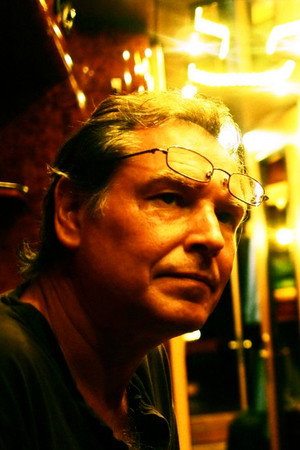 Jerome Gueguen portrait