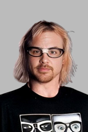 Matt Hyson portrait