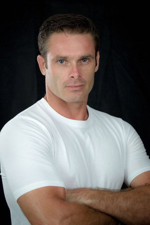 Adam Howell portrait