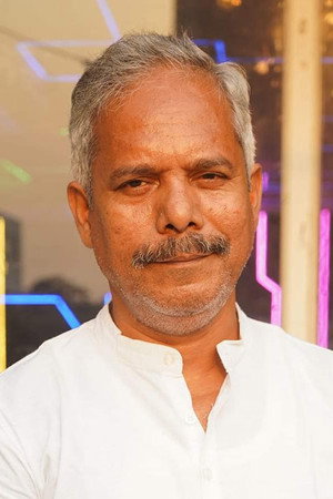 Deepak Halder portrait