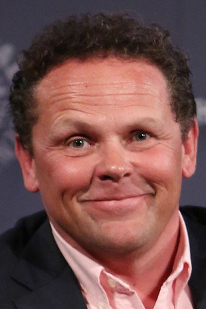 Kevin Chapman portrait