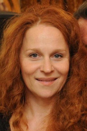 Agrippina Steklova portrait