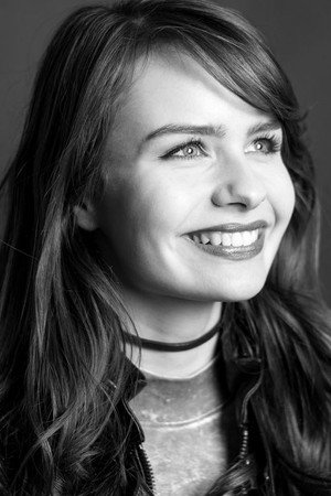 Sarah Nauta portrait