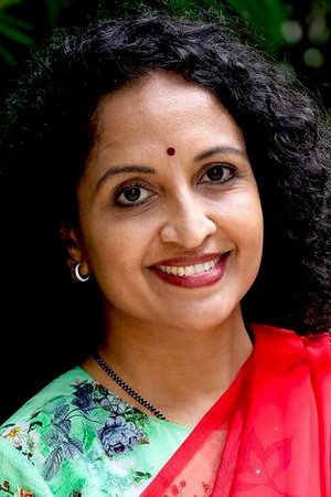 Yamuna Srinidhi portrait
