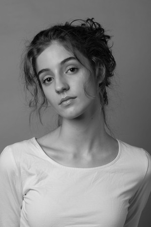 Zoe Bonafonte portrait