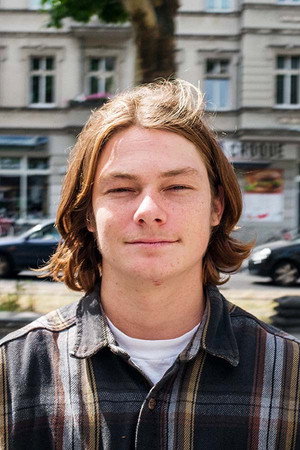 Tristan Funkhouser portrait