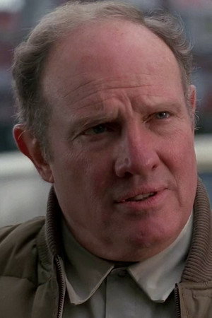 Jack Rader portrait