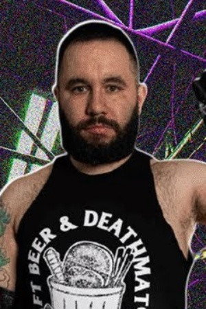 Joel Bateman portrait